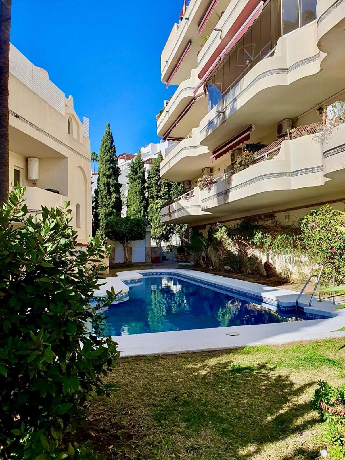 Apartamento Con Vistas, Urb. Mijas Golf. Apartment Santa Fe de los Boliches Luaran gambar