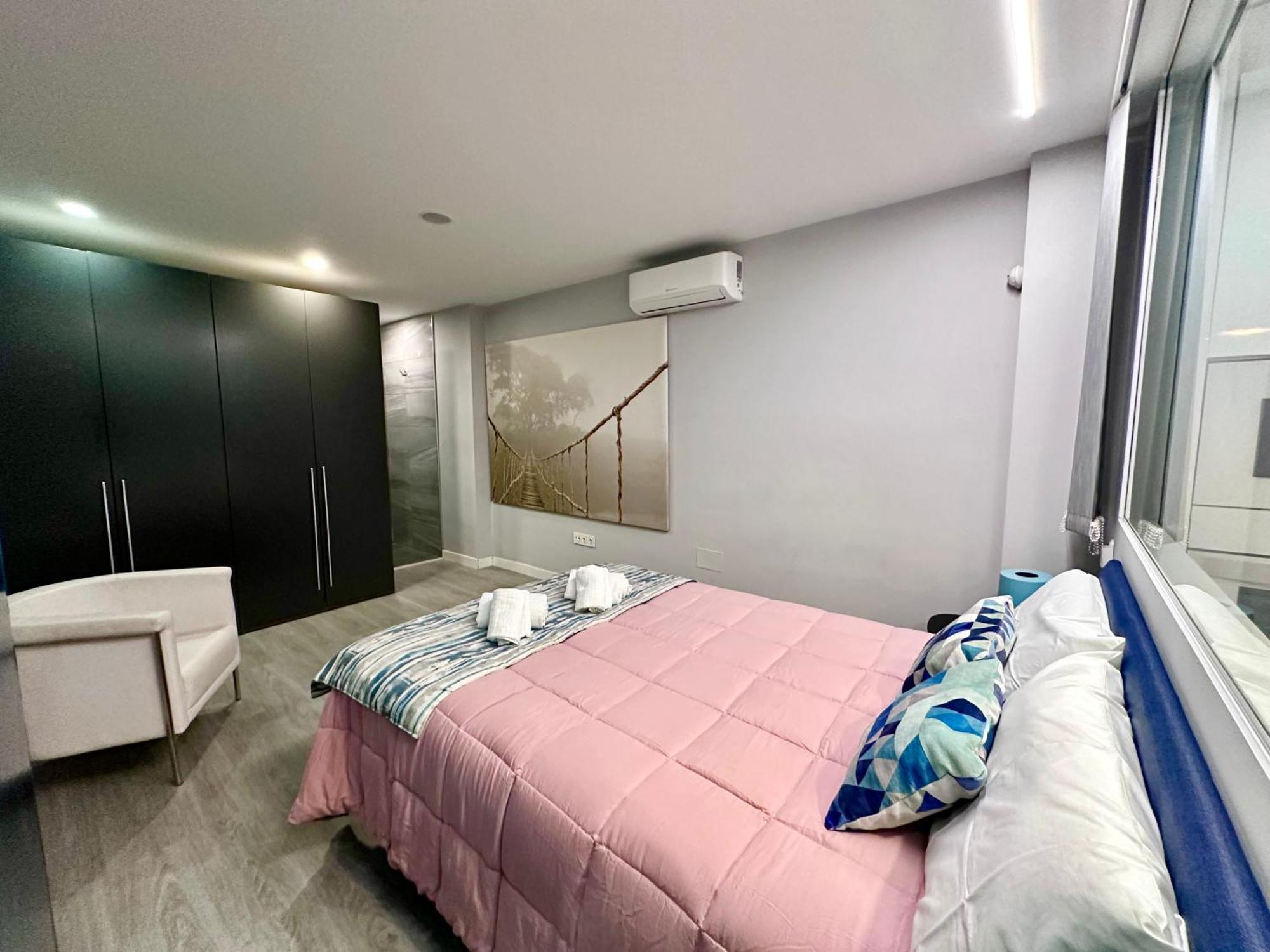 Apartamento Con Vistas, Urb. Mijas Golf. Apartment Santa Fe de los Boliches Luaran gambar