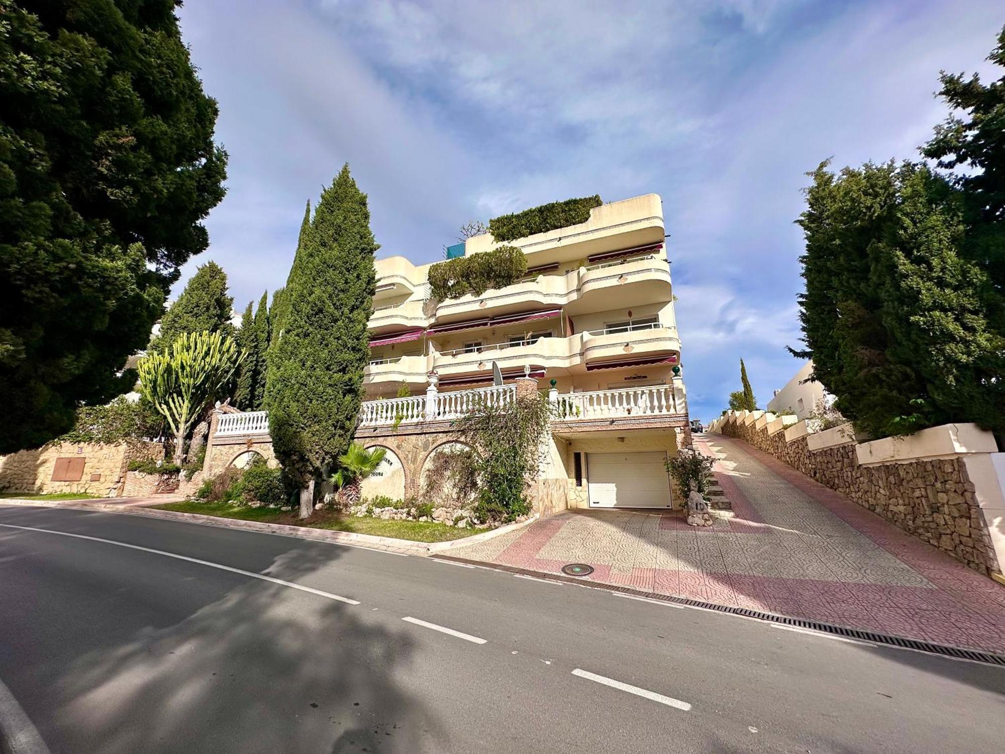 Apartamento Con Vistas, Urb. Mijas Golf. Apartment Santa Fe de los Boliches Luaran gambar