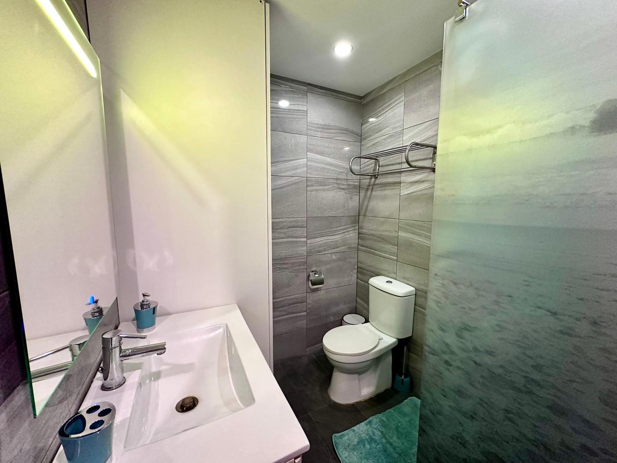 Apartamento Con Vistas, Urb. Mijas Golf. Apartment Santa Fe de los Boliches Luaran gambar