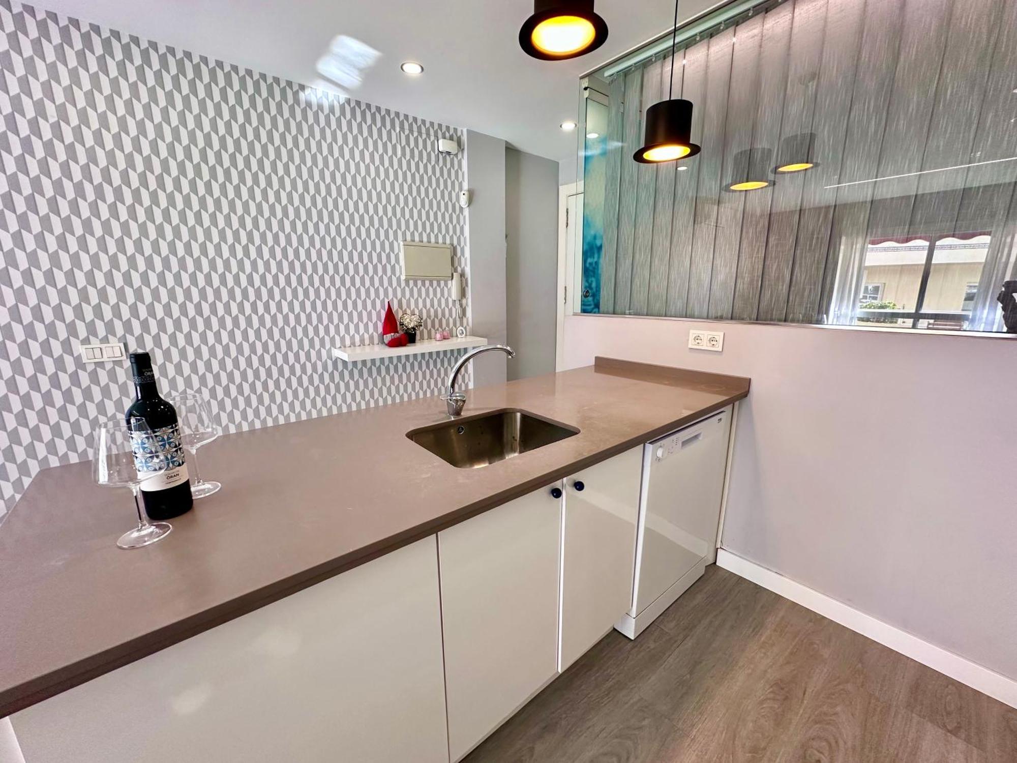 Apartamento Con Vistas, Urb. Mijas Golf. Apartment Santa Fe de los Boliches Luaran gambar