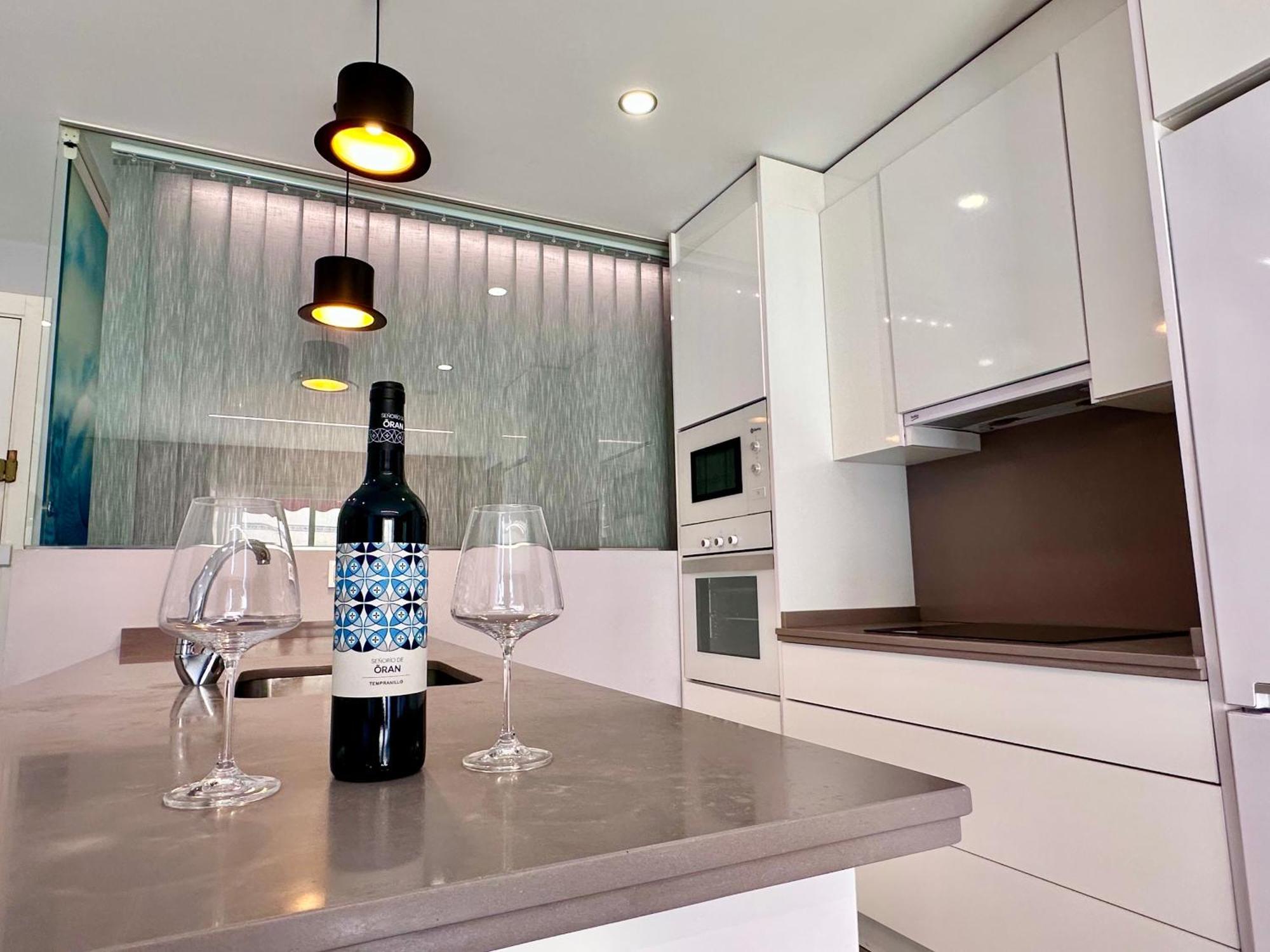 Apartamento Con Vistas, Urb. Mijas Golf. Apartment Santa Fe de los Boliches Luaran gambar