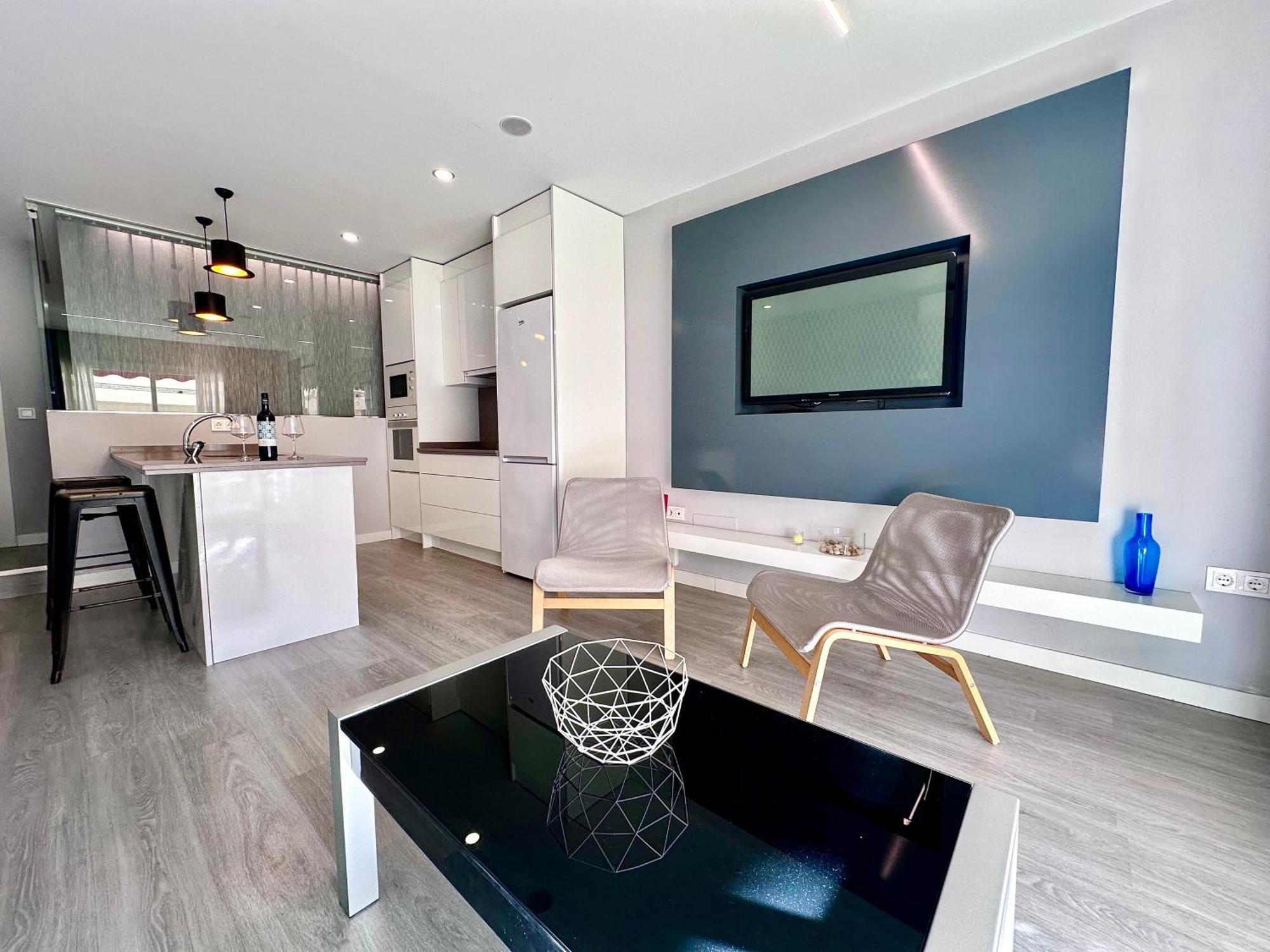 Apartamento Con Vistas, Urb. Mijas Golf. Apartment Santa Fe de los Boliches Luaran gambar