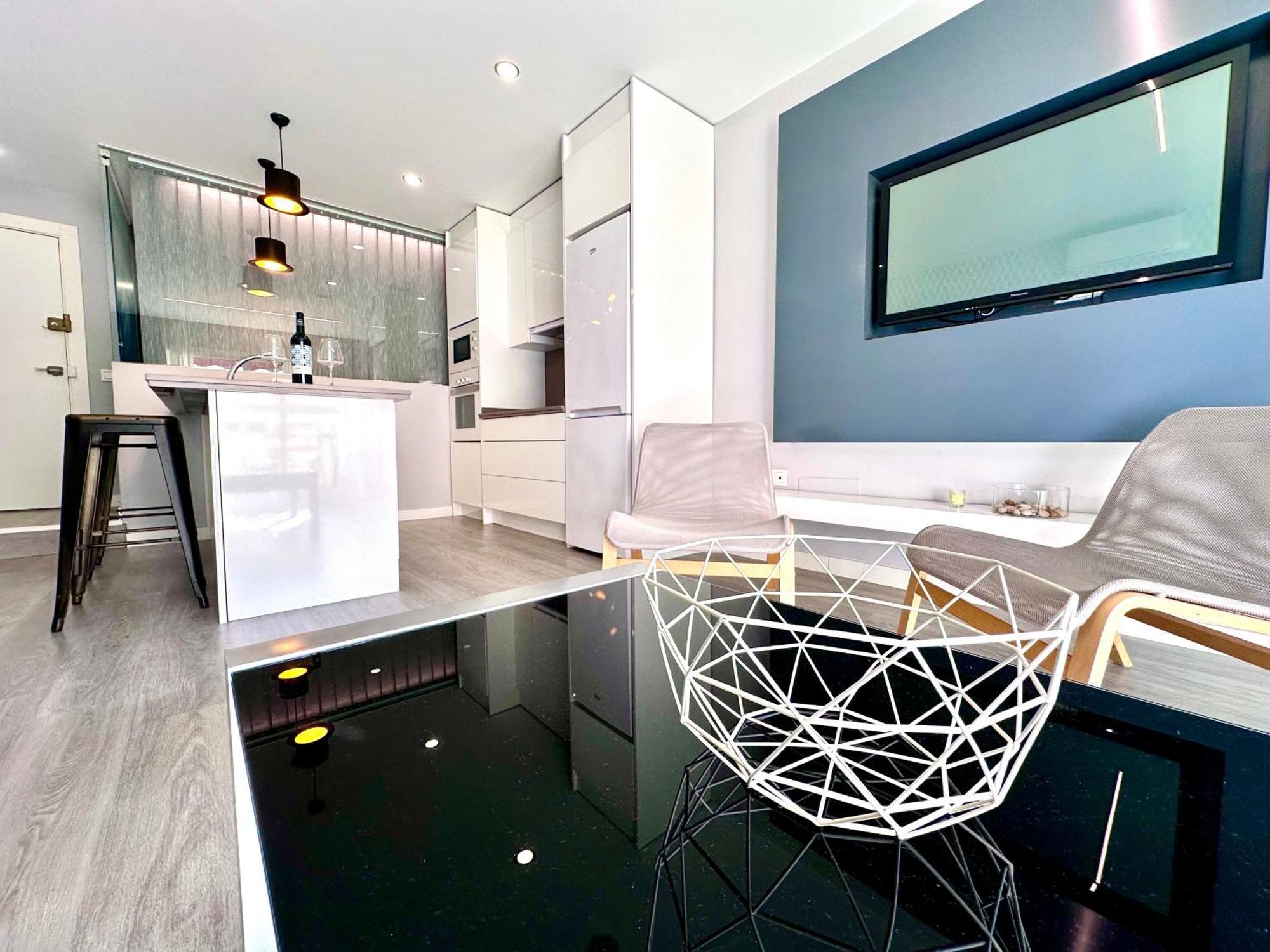 Apartamento Con Vistas, Urb. Mijas Golf. Apartment Santa Fe de los Boliches Luaran gambar